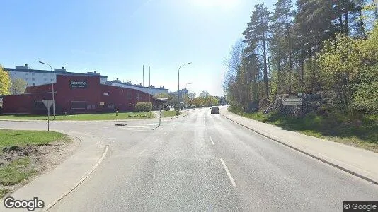 Rum att hyra i Botkyrka - Bild från Google Street View