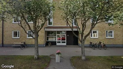 Andelsbolig till salu i Oskarshamn - Bild från Google Street View