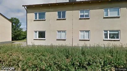 Andelsbolig till salu i Gotland - Bild från Google Street View