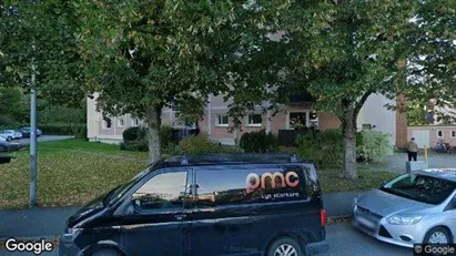 Andelsbolig till salu i Uppsala - Bild från Google Street View