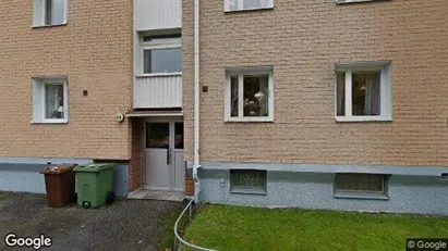 Leilighet till salu i Fagersta - Bild från Google Street View
