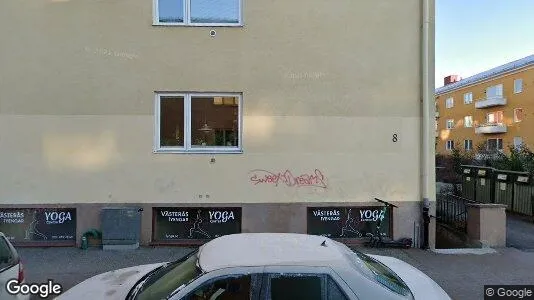 Bostadsrätter till salu i Västerås - Bild från Google Street View