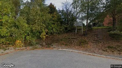 Lägenheter att hyra i Hudiksvall - Bild från Google Street View