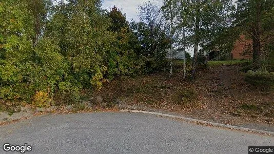 Lägenheter att hyra i Hudiksvall - Bild från Google Street View