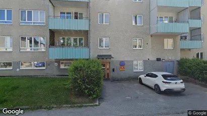 Lägenheter att hyra i Södertälje - Bild från Google Street View