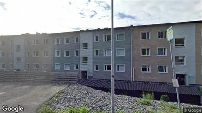 Leilighet till salu i Sundsvall - Bild från Google Street View