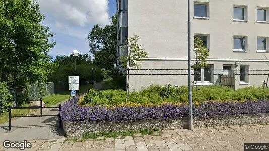 Bostadsrätter till salu i Fosie - Bild från Google Street View