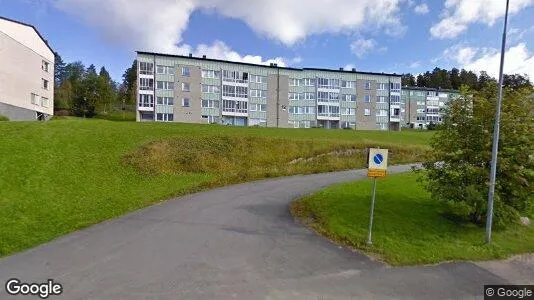 Lägenheter att hyra i Vilhelmina - Bild från Google Street View