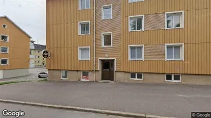 Lägenheter till salu i Fagersta - Bild från Google Street View