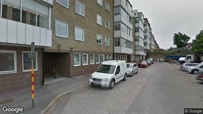 Andelsbolig till salu i Karlskrona - Bild från Google Street View