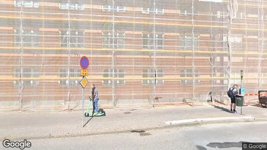 Bostadsrätter till salu i Malmö Centrum - Bild från Google Street View