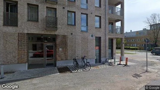 Lägenheter till salu i Lund - Bild från Google Street View