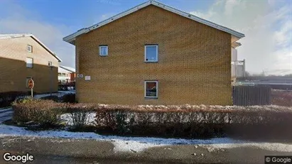 Leilighet att hyra i Hörby - Bild från Google Street View