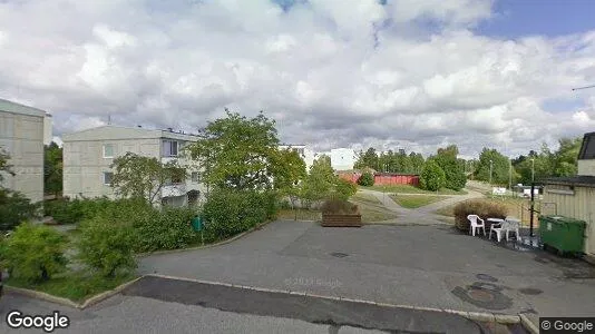 Bostadsrätter till salu i Haninge - Bild från Google Street View