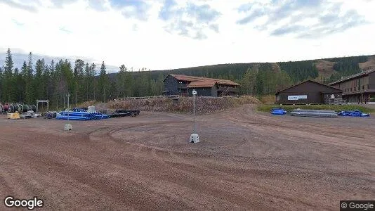 Bostadsrätter till salu i Malung-Sälen - Bild från Google Street View