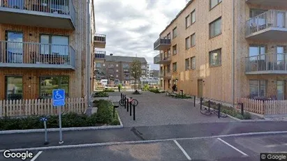 Bostadsrätter till salu i Kristianstad - Bild från Google Street View