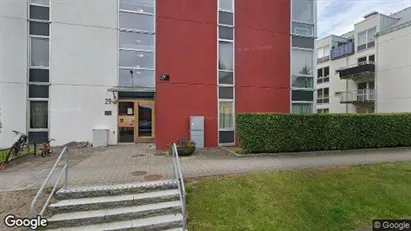 Apartment att hyra i Partille - Bild från Google Street View