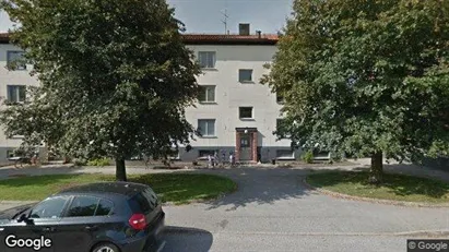 Apartment att hyra i Surahammar - Bild från Google Street View