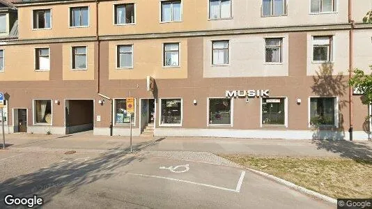 Lägenheter att hyra i Orsa - Bild från Google Street View