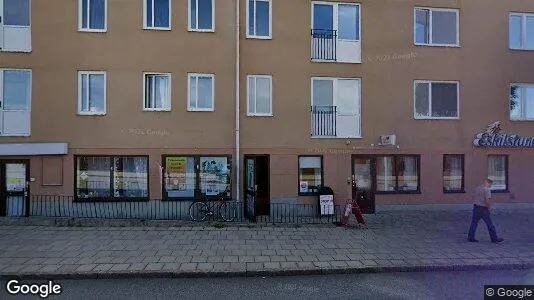 Lägenheter att hyra i Flen - Bild från Google Street View