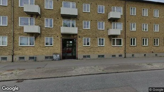 Lägenheter att hyra i Kirseberg - Bild från Google Street View