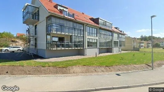 Bostadsrätter till salu i Tanum - Bild från Google Street View