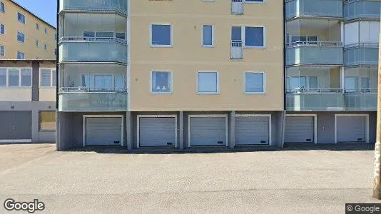 Bostadsrätter till salu i Sjöbo - Bild från Google Street View