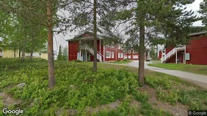 Bostadsrätter till salu i Gällivare - Bild från Google Street View