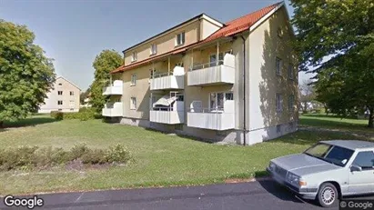 Bostadsrätter till salu i Hallstahammar - Bild från Google Street View
