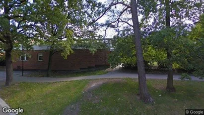 Lägenheter att hyra i Lidingö - Bild från Google Street View