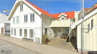 Bostadsrätter till salu i Lysekil - Bild från Google Street View