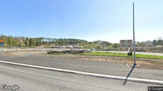 Bostadsrätter till salu i Nynäshamn - Bild från Google Street View