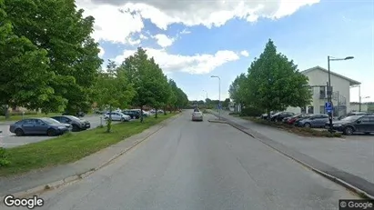 Lägenheter att hyra i Håbo - Bild från Google Street View