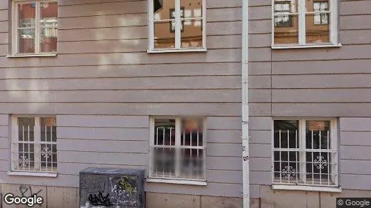 Lägenheter till salu i Södermalm - Bild från Google Street View