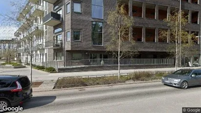 Bostadsrätter till salu i Uppsala - Bild från Google Street View