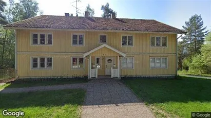 Lägenheter att hyra i Lindesberg - Bild från Google Street View