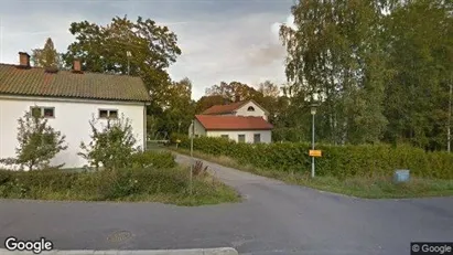 Lägenheter till salu i Nora - Bild från Google Street View