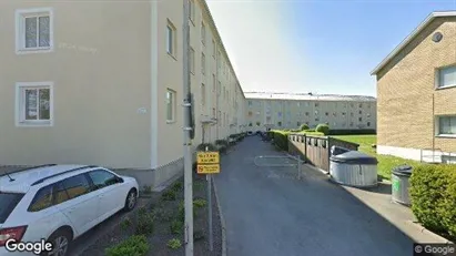 Bostadsrätter till salu i Kristianstad - Bild från Google Street View