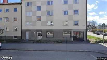 Bostadsrätter till salu i Nyköping - Bild från Google Street View