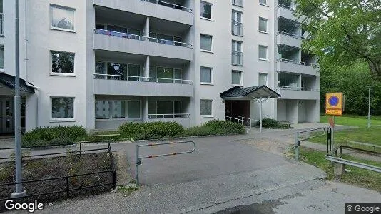 Lägenheter att hyra i Södertälje - Bild från Google Street View