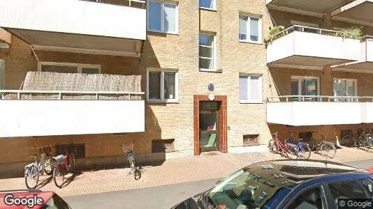 Lägenheter till salu i Landskrona - Bild från Google Street View