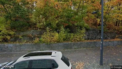 Bostadsrätter till salu i Ånge - Bild från Google Street View
