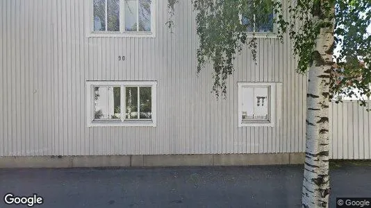 Bostadsrätter till salu i Umeå - Bild från Google Street View