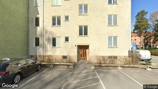 Lägenheter till salu i Järfälla - Bild från Google Street View