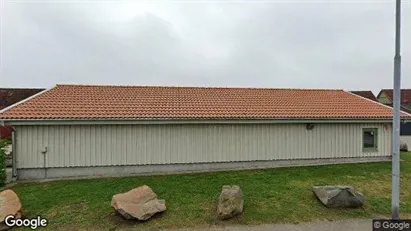 Lägenheter till salu i Falkenberg - Bild från Google Street View