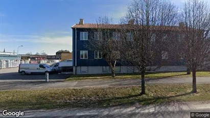 Lägenheter till salu i Hallsberg - Bild från Google Street View