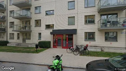 Lägenheter att hyra i Sundbyberg - Bild från Google Street View