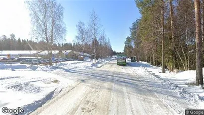 Bostadsrätter till salu i Umeå - Bild från Google Street View