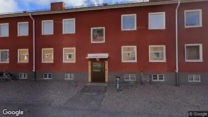 Bostadsrätter till salu i Sandviken - Bild från Google Street View