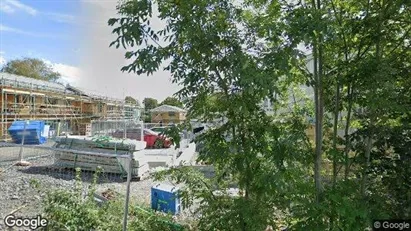 Bostadsrätter till salu i Kungsbacka - Bild från Google Street View